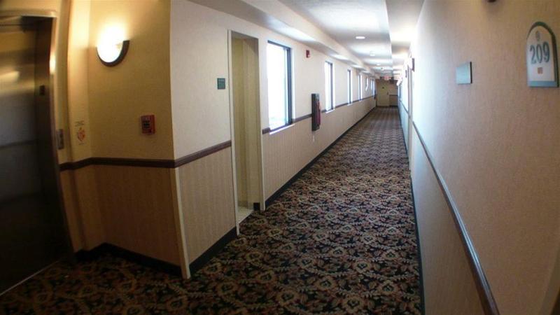Rodeway Inn & Suites Charles Town Exterior photo