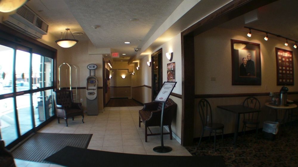 Rodeway Inn & Suites Charles Town Exterior photo